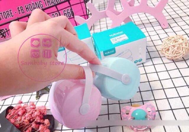 Hộp đựng ty giả KUB