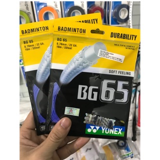 Cước BG 65