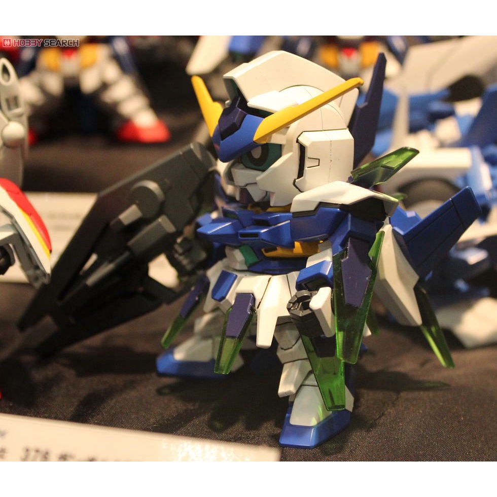 Mô hình lắp ráp  BB376 GUNDAM AGE-FX Bandai