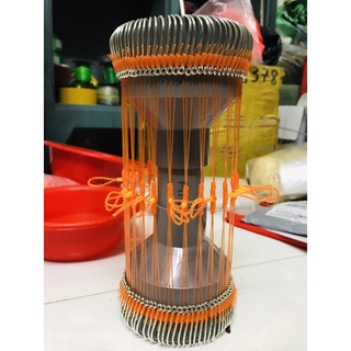 Chùm nho câu cá tra lưỡi bạc + dây prospec