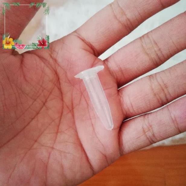 Green Garden -- Hủ đựng hạt giống nhỏ 0.8 ! o.Ô >< .