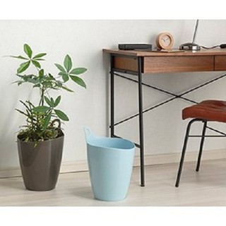 THÙNG RÁC NHỰA TRÒN INOMATA 5L