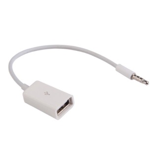 Dây chuyển 3.5mm ra usb