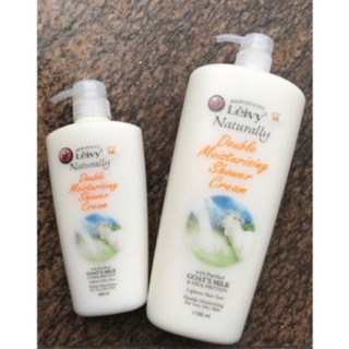 Sữa tắm Dê cao cấp Leivy Naturally