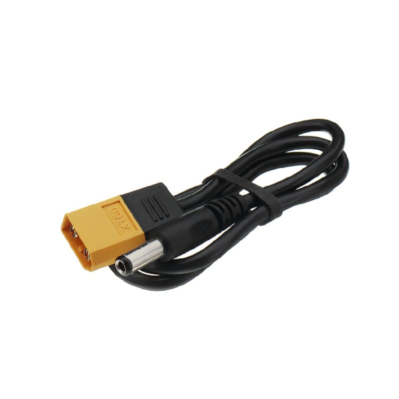 Cuộn Dây Hàn Điện 5.5Mmx2.5Mm AOTO XT60 to DC5525 TS100