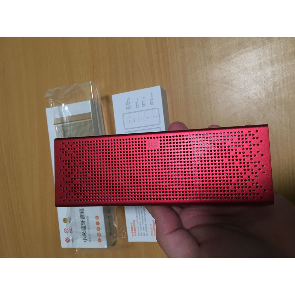 Loa Xiaomi Square Box 2015 1500mAh | BH 3 tháng