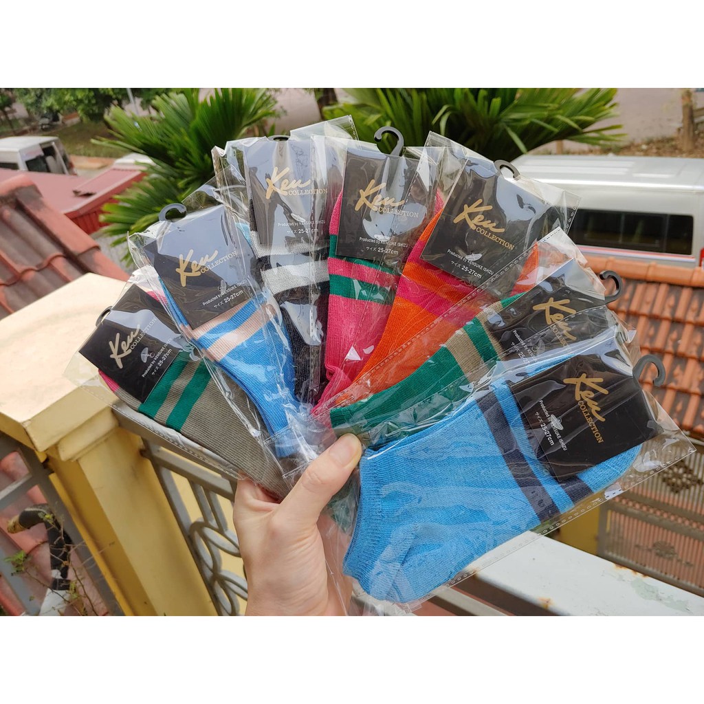 Tất nữ cổ ngắn chất dày dặn - ảnh thật sp