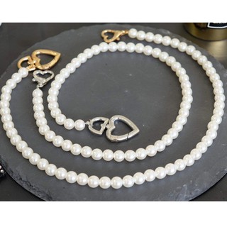 Dây chuyền/ xích quần Pearl Wallet Chains