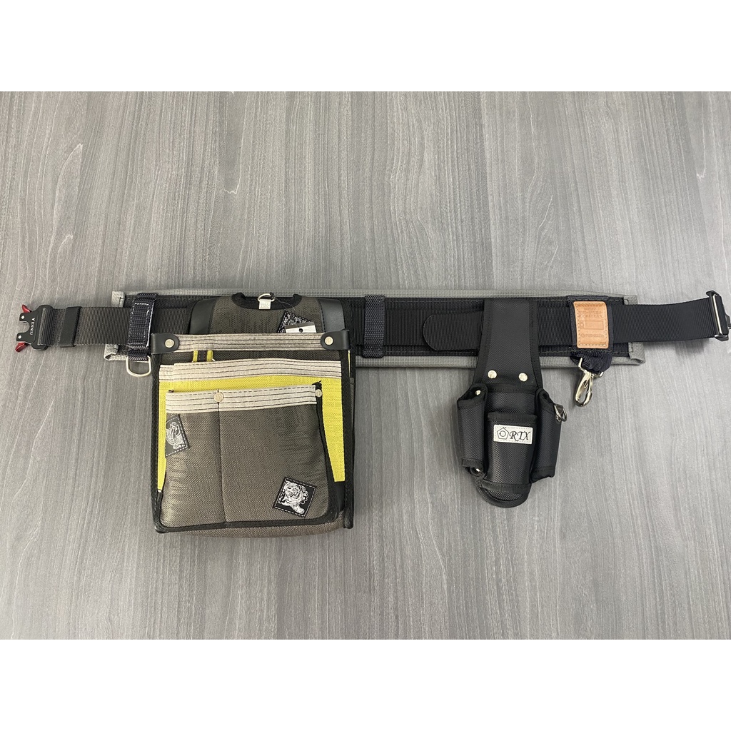 Bộ dây đai đeo đồ nghề Nhật chuyên dụng