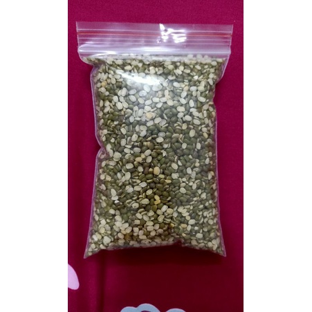 Đậu xanh nửa hạt