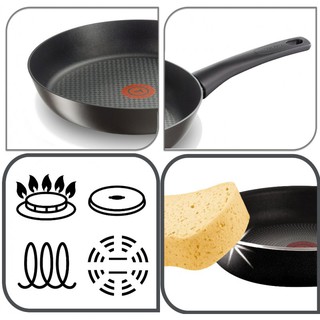Chảo chống dính Tefal Chef C6940302 22cm