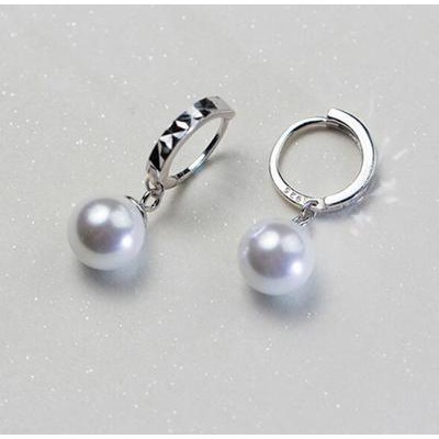 Khuyên tai bạc Ý s925 E5522 - AROCH Jewelry