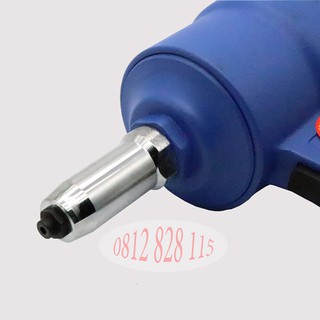 Súng rút đinh rive Q8 tự hít