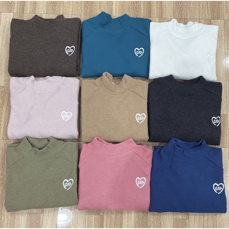 Bộ Gap thu đông dành cho nữ