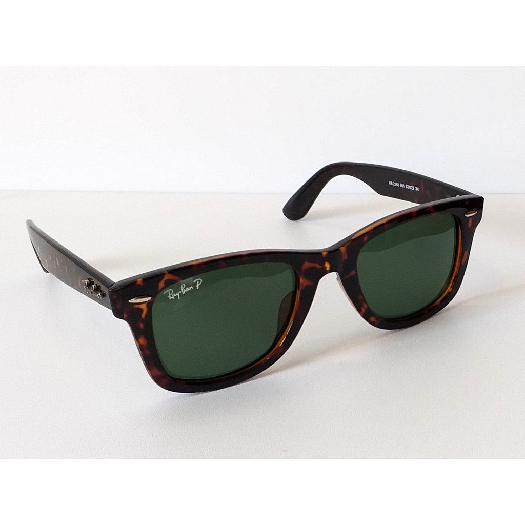 MẮT KÍNH RAY-BAN CLASSIC 2140F POLARIZED