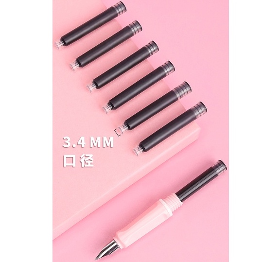 Bút Máy Dành Cho Học Sinh - Sinh Viên - Văn Phòng SR11 0.38mm, Nhiều Màu Sắc Lựa Chọn