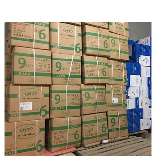 Thùng Cáp mạng Lan Cáp Mạng Cat6 305m Tika Link
