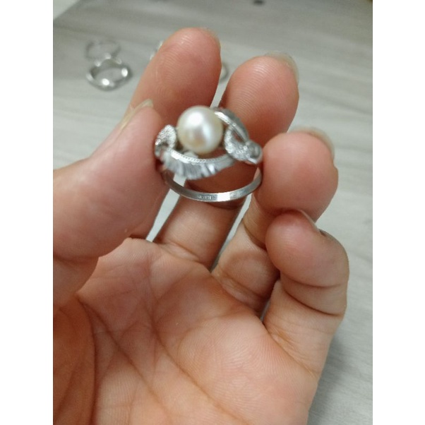 Pass nhẫn bạc, vòng tay đá ulinh