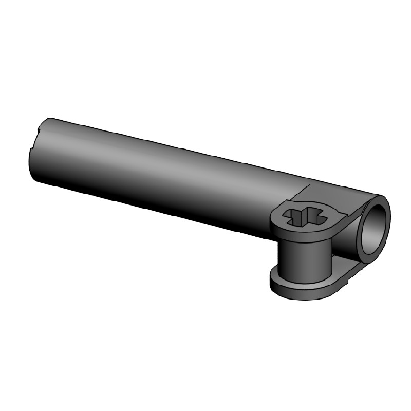 COMBO 2 Gạch Technic Vuông Góc Với Phần Mở Rộng NO.581 - Phụ Kiện MOC Tương Thích 53586