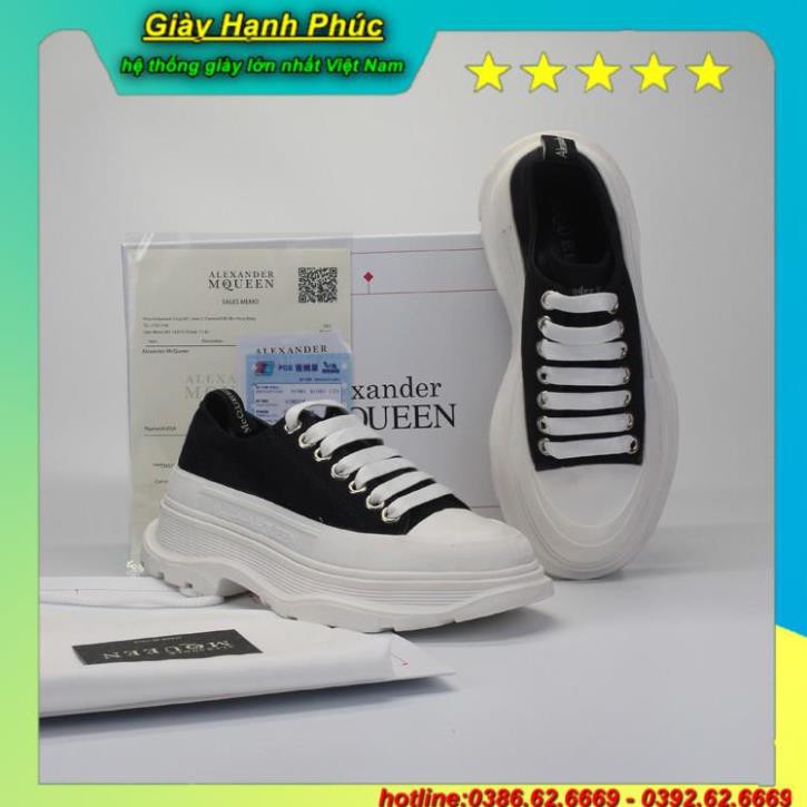 [FREE SHIP]  🔥Giày thể thao sneaker🔥 alexander mc queen trấn thành🔥 dành cho cả nam và nữ đi đẹp