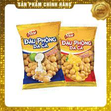 1 gói Đậu Phộng Da Cá nước cốt dừa 30g