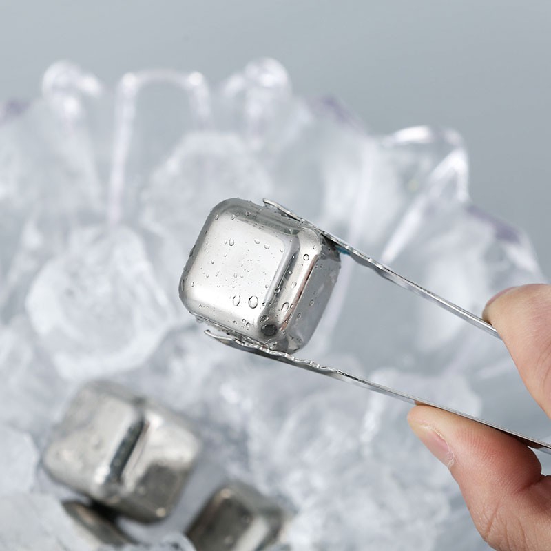 Khối kim loại WALFOS giữ mát cho thức uống tiện dụng