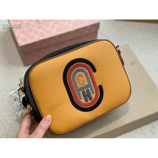 Túi đeo chéo coach cao cấp