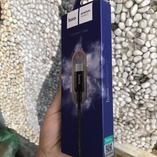 Cáp sạc iPhone Hoco X14