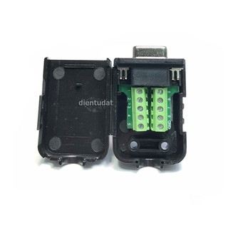 DB9 Connector 9 Pin Cable RS232 Connector COM Port