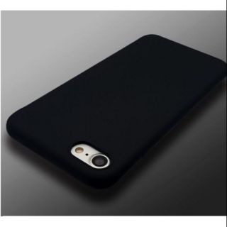Iphone 7 Plus ốp lưng dẻo đen
