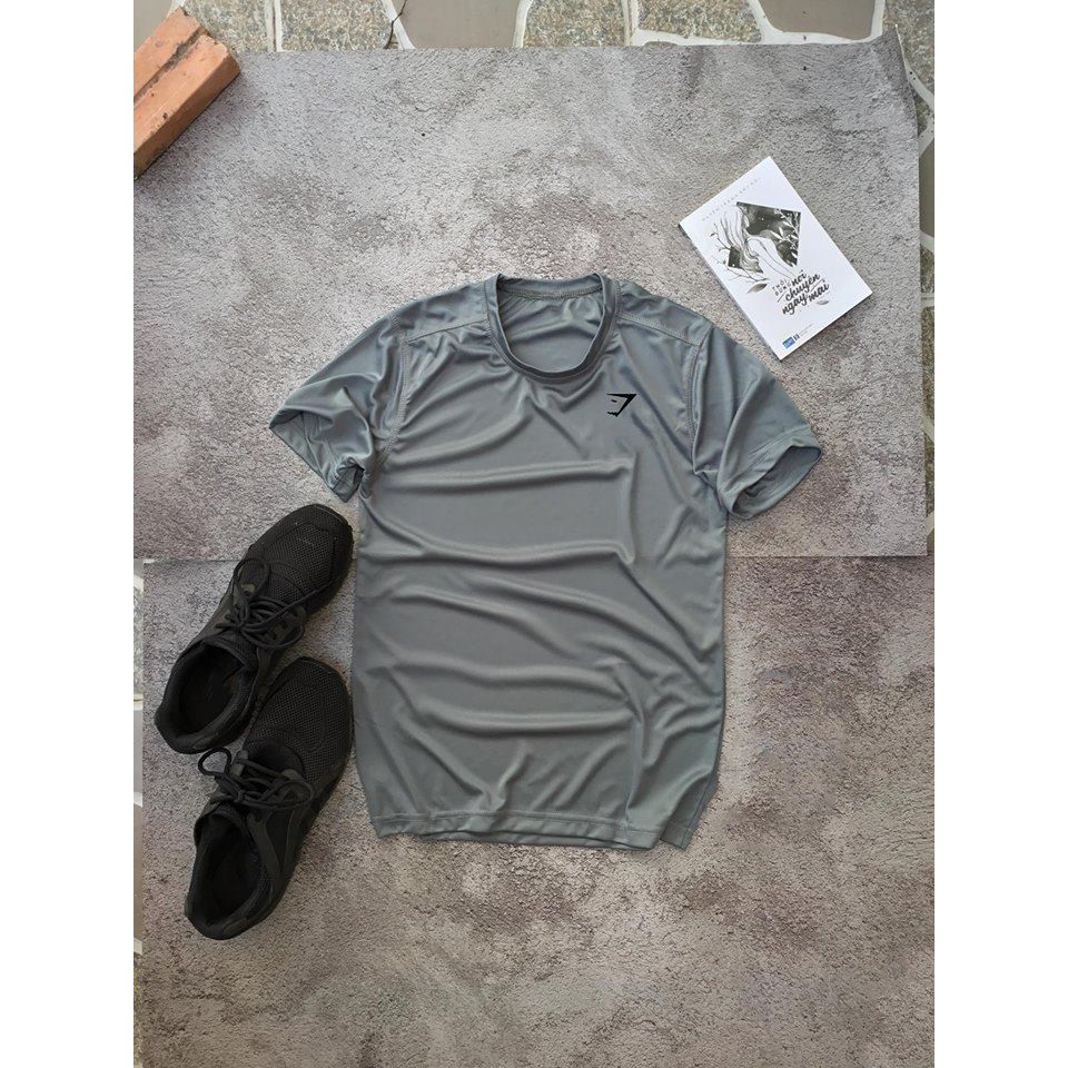 [ FLASH SALE ][ SIÊU RẺ ] ÁO THUN NAM THỂ THAO GYMSHARK