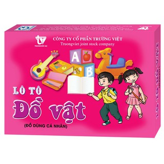 Lô tô mầm non