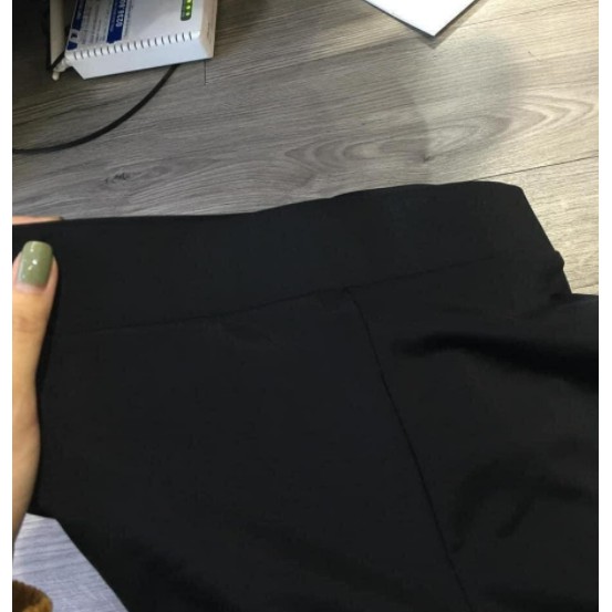 QUẦN LEGGING NỮ ZARA SIÊU HOT CỰC ĐẸP - Chất Cotton Co Dãn 4 Chiều - MAY Fashion