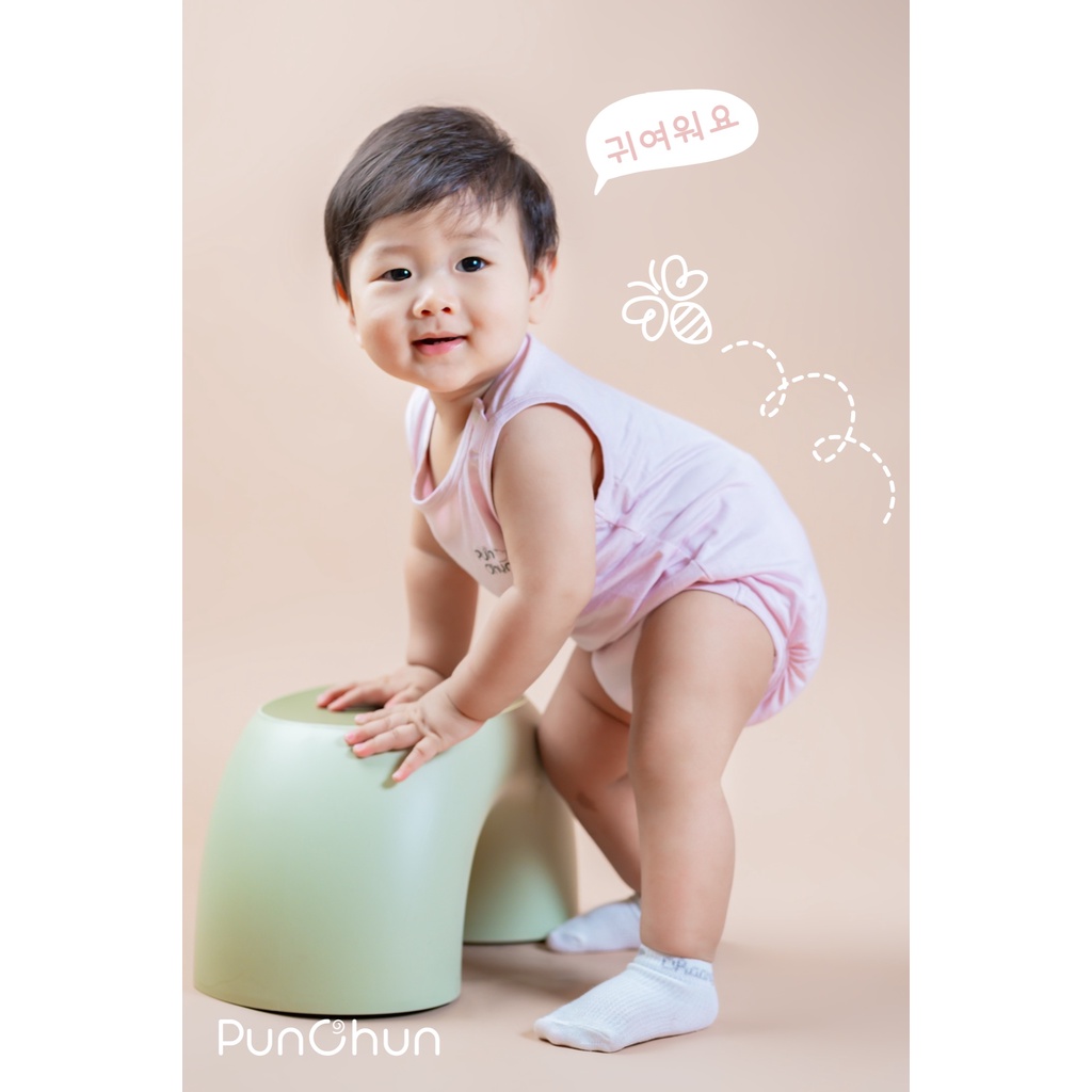 PUNCHUN bodychip ba lỗ