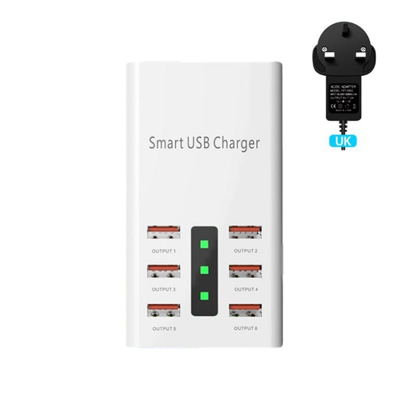 Cục Sạc Nhanh Cổng USB 30W Cho Điện Thoại Thông Minh / Máy Tính Bảng