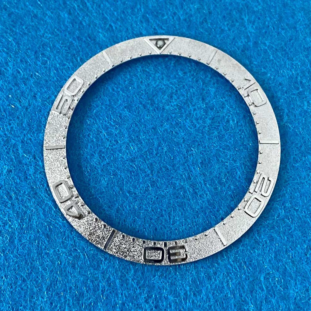 Vòng đệm đồng hồ bằng gốm 38mm 40mm