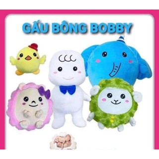 bộ bob-by bông