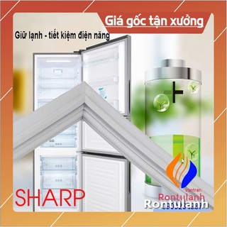 Ron tù lạnh sharp SJ-186S-SL