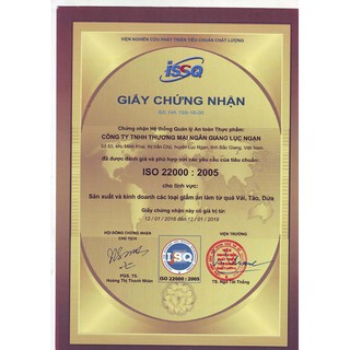Giấm Mơ Kim Ngân