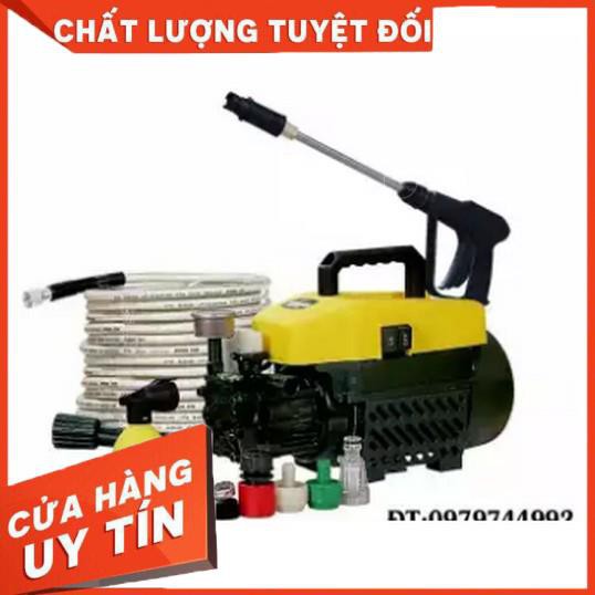 Xả Kho Giảm Giá Máy Rửa Xe Cấp Nataka,súg phun dài nửa mét,  Xịt Rửa Áp Lực Cao, Đánh Bay Mọi Vết Bẩn