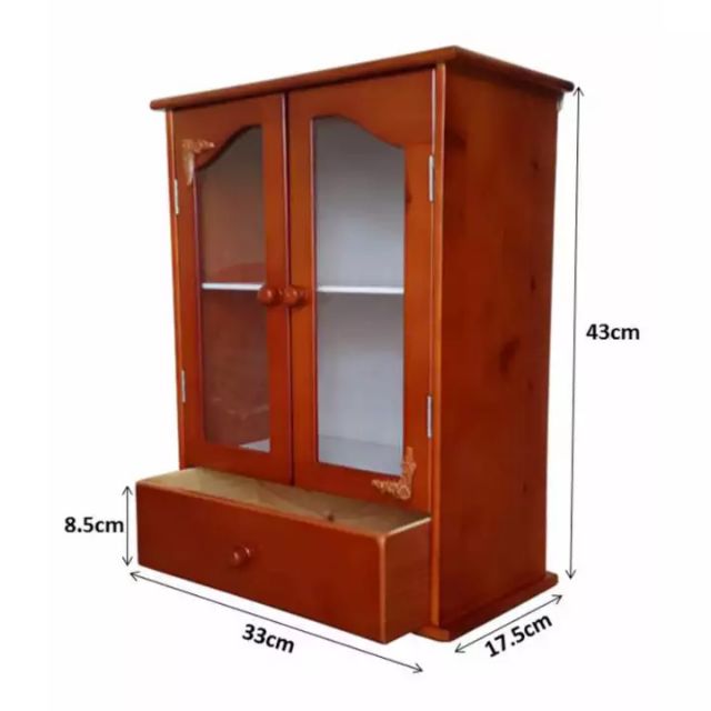 Tủ thuốc mái bằng F021