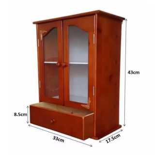 Tủ thuốc mái bằng F021