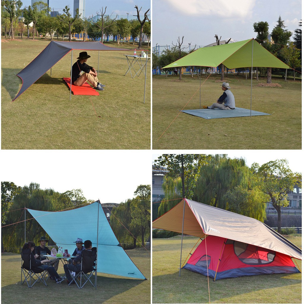 Lều cắm trại chữ A Desert&Fox DF-S021 Camping Tent Tarp