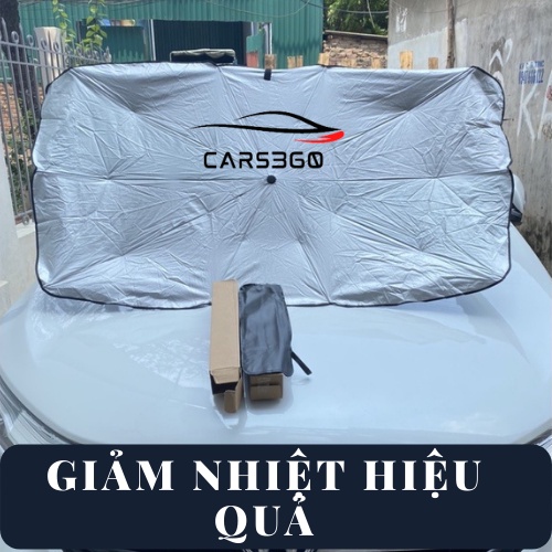 Dù Che Nắng Kính Lái Ô Tô, Ô Che Kính Lái Ô Tô Cao Cấp ( Tặng Kèm Bao Da ) chống Nắng, Tia UV Hiệu Qủa | BigBuy360 - bigbuy360.vn