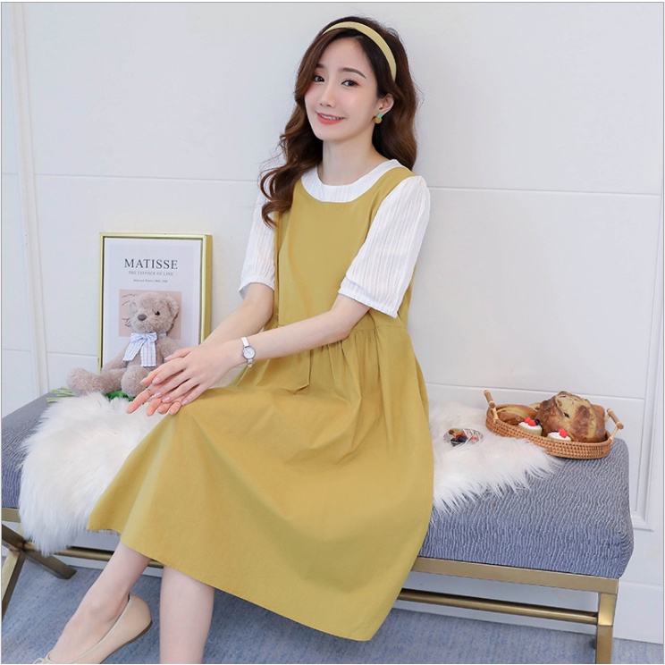 Váy nữ duyên dáng thanh lịch, đầm dáng xinh V59
