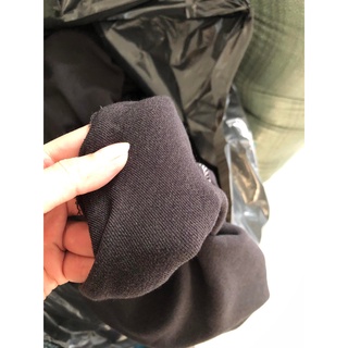 Set 5 kg thun chân cua màu đen thanh lý - giá 125k