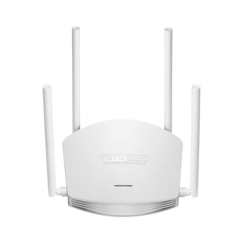 Bộ Phát Wifi Chuẩn N 600Mpbs Totolink N600R