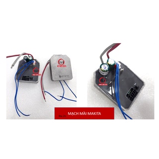 Mạch máy mài dùng pin MAkita cao cấp