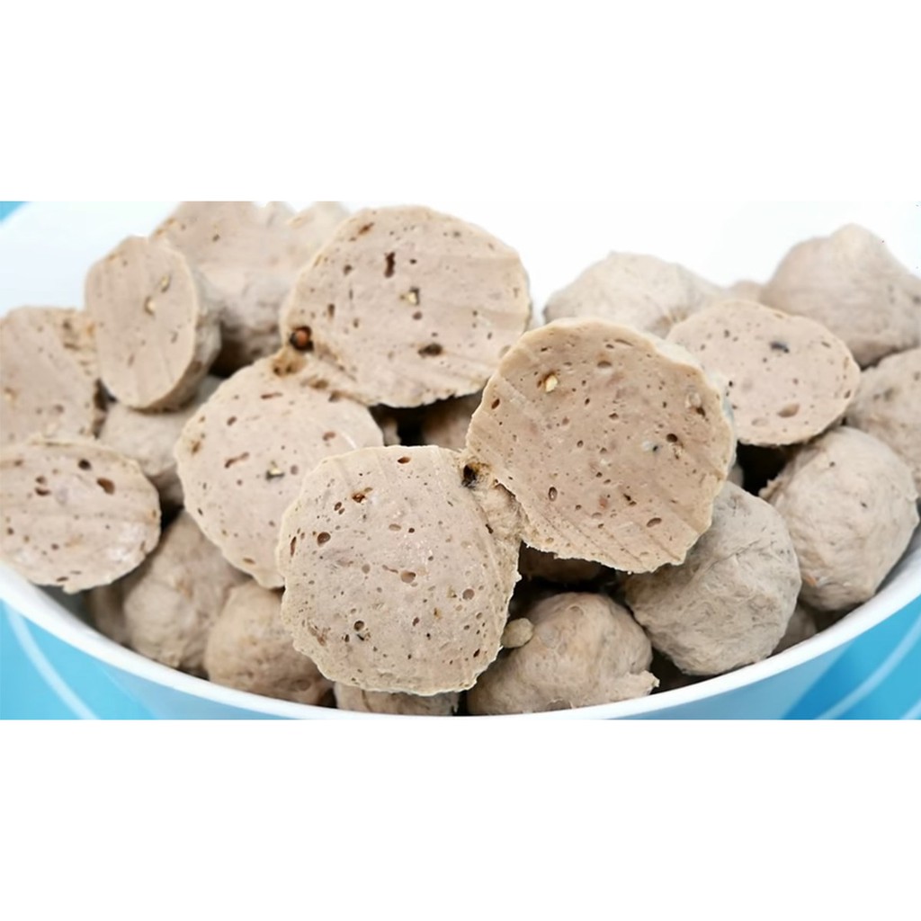 Bò viên Huỳnh Nguyễn [500g] -Ship nhanh HCM | BigBuy360 - bigbuy360.vn