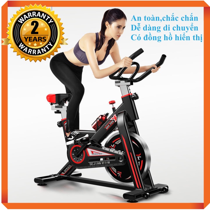 XE ĐẠP TẬP THỂ DỤC,XE ĐẠP TẬP GYM TẠI NHÀ X-BIKE GIÚP TĂNG CƯỜNG THỂ LỰC,CẢI THIỆN SỨC KHỎE